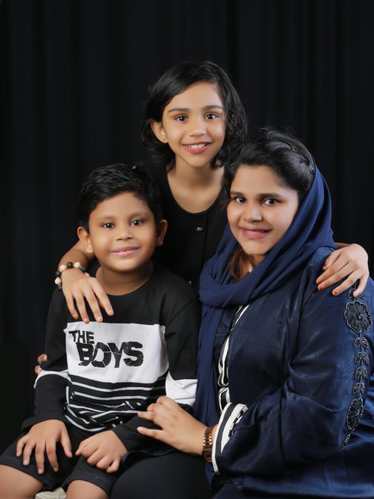 Portrait photograph 1