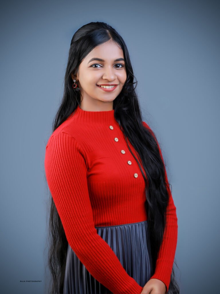 Portrait photograph 7